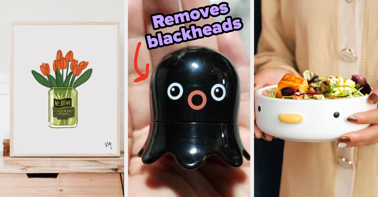 28 Products That Are A Little “Out There” But Will Make You So Happy To Own