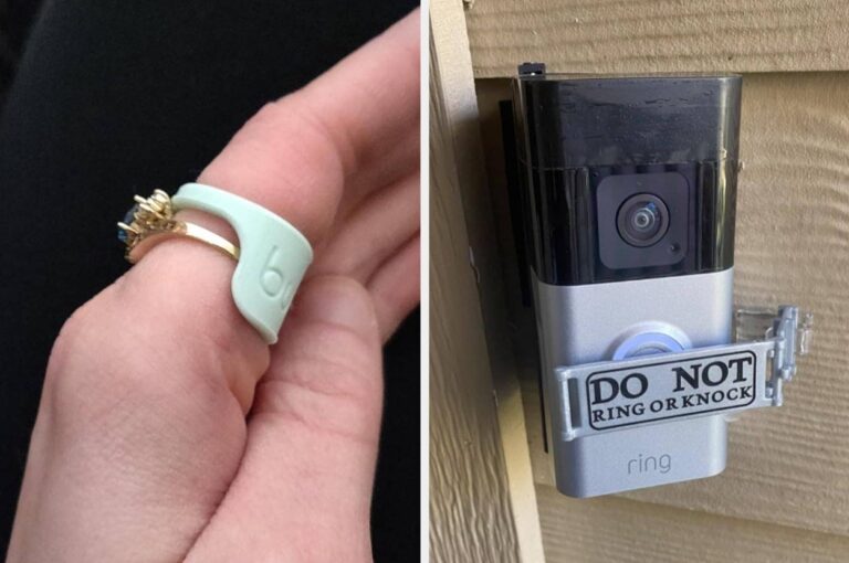 24 Useful Products That You’ll Be Tempted To Gatekeep