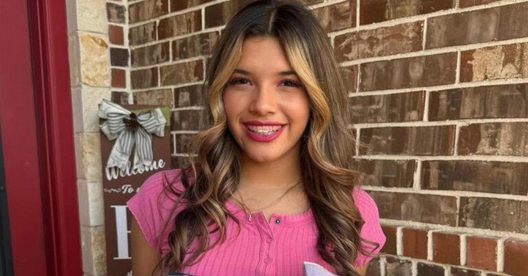 Texas Teen Larissa Rodriguez Died Suddenly at 17 — What Happened?