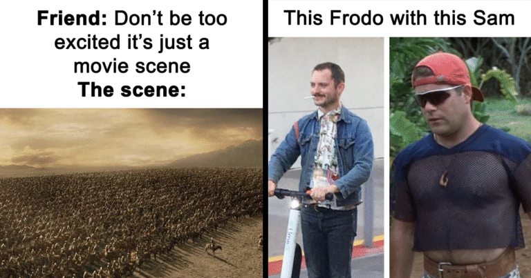 23 Funny Memes That Might Make ‘Lord Of The Rings’ Fans Chuckle