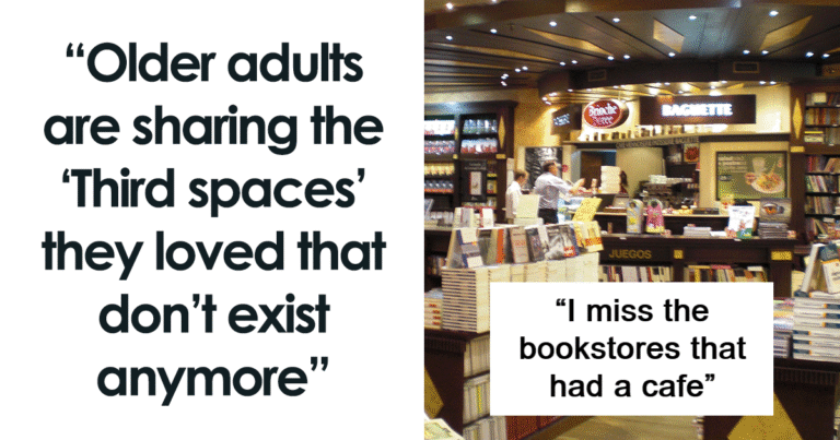 “Capitalism Gone Bad”: 17 People Remember Third Places That Have Disappeared