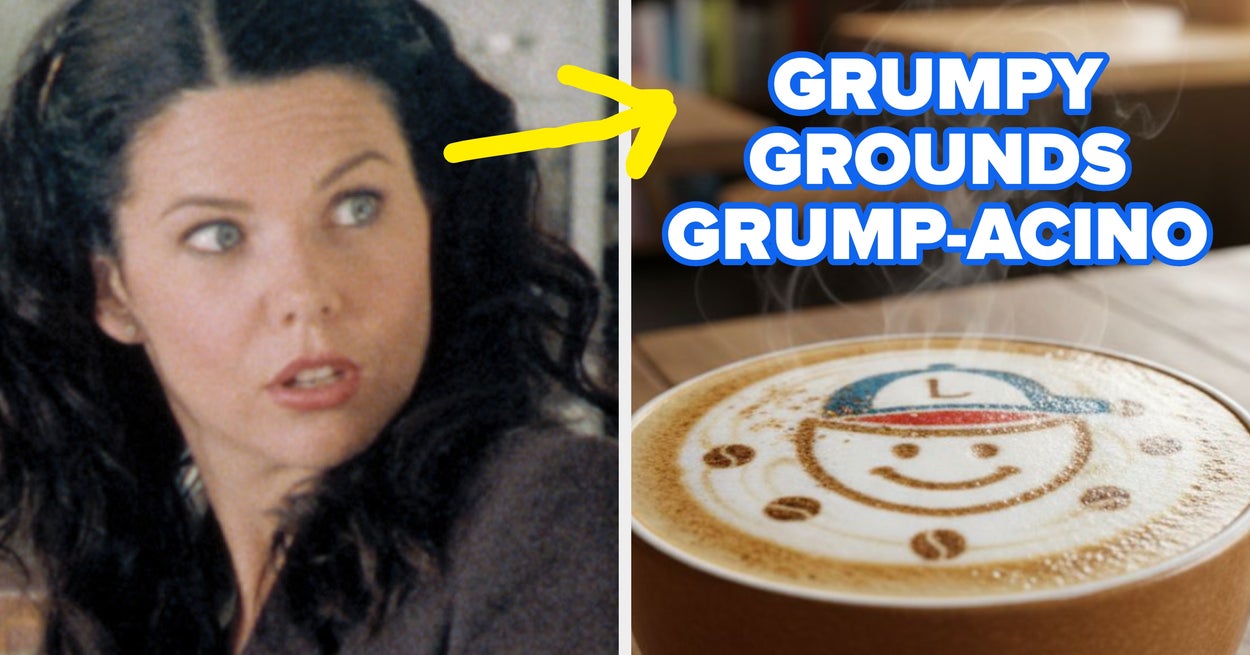 People Are Making The Most Decadent, Cringeworthy, And Delicious Cups Of Coffee With This Generator