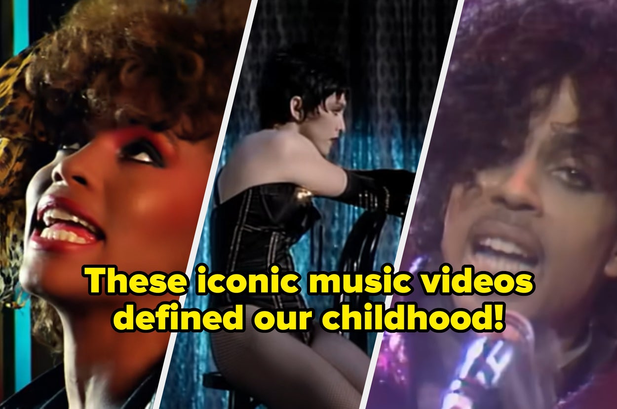 MTV Is Saying Goodbye To Music Television And Now I'm Spiraling While Rewatching These 30 Legendary Videos That Defined A Generation