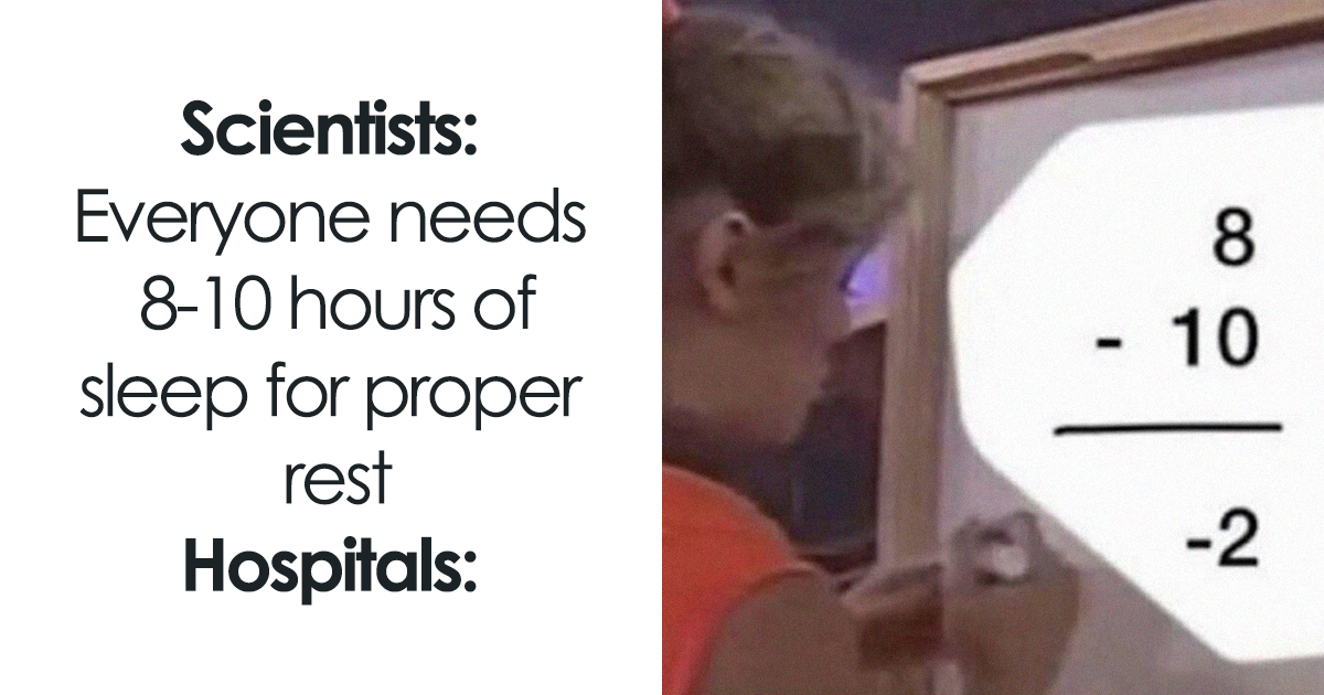 73 Medical Memes That Prove Humor Really Is The Best Medicine