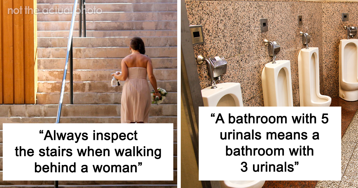 20 Men Online Shared Their Unspoken “Guy Code” Rules And They’re Kind Of Wholesome