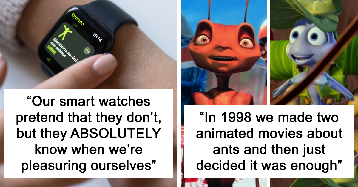 29 Hilarious And Brilliant Realizations People Had In The Shower, As Shared By This Online Community (New Pics)