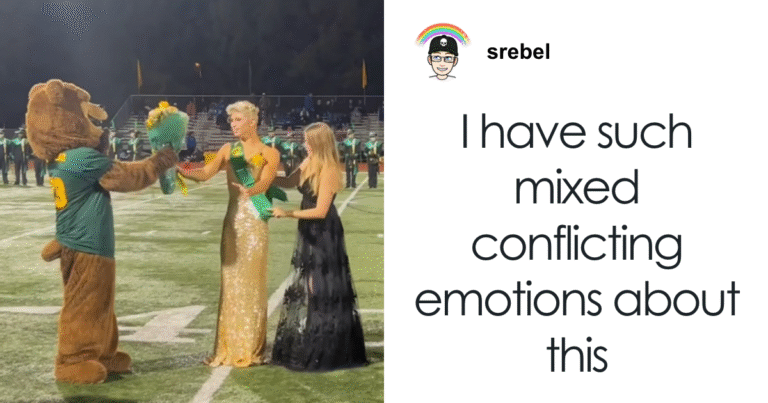 Missouri’s First Male Homecoming Queen Speaks Out After Backlash Resurfaces Online