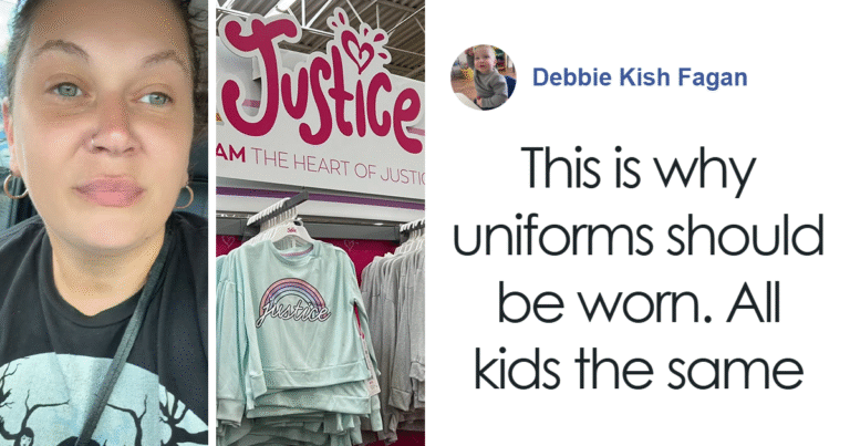 Mom Vents About Daughter Getting Bullied For Her Clothes, And Several Brands Step Up To Help Her