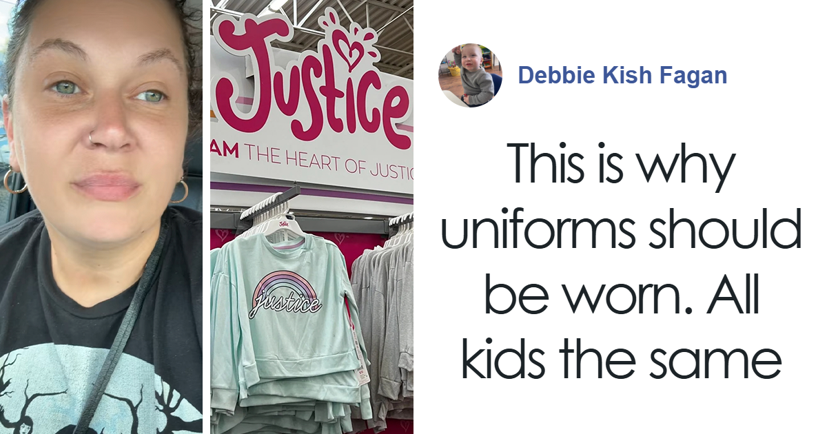 Mom Vents About Daughter Getting Bullied For Her Clothes, And Several Brands Step Up To Help Her