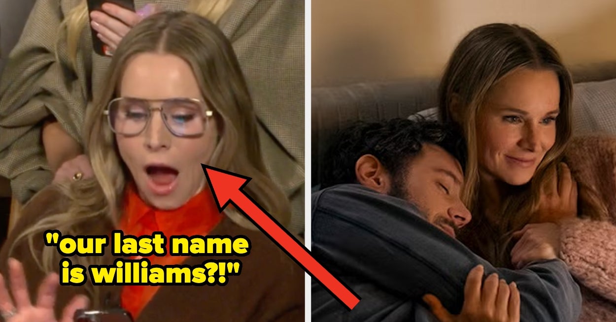 The "Nobody Wants This" Cast Found Out Which Character They Really Are, And Now You Can, Too