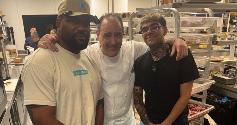 Celebrity Packed Weekend Inside Circa Las Vegas (PHOTOS) 