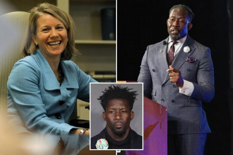 Dem school board chair drops Senate bid after ‘radical empathy’ backlash over illegal immigrant superintendent