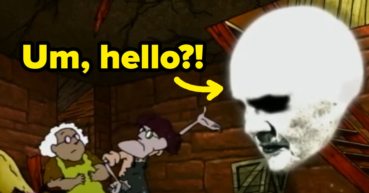 17 Strange Kids TV Shows That Have Us Seriously Questioning, "Wait...This Was For Children?!"