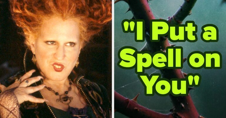 Create A Spooky Playlist To Reveal Which Halloween Movie You Spawned From