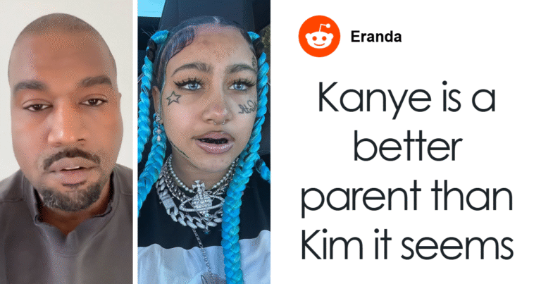 Kanye West’s Warning About Daughter North’s Online Life Resurfaces After Her Alarming New Look