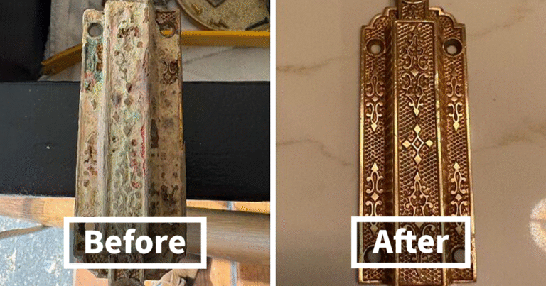 “Landlord Special”: 73 Before-And-After Pics Of Things Being Restored To Their Original Glory (New Pics)