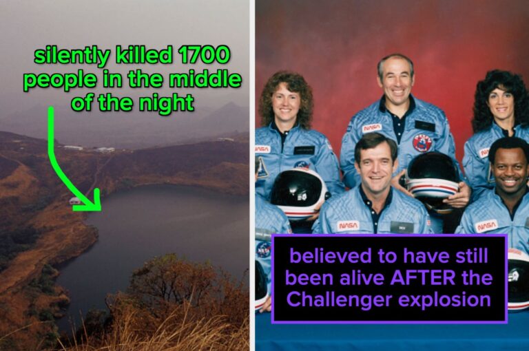 I Was Today Years Old When I Learned These 18 Dark, Disturbing Facts On The Internet