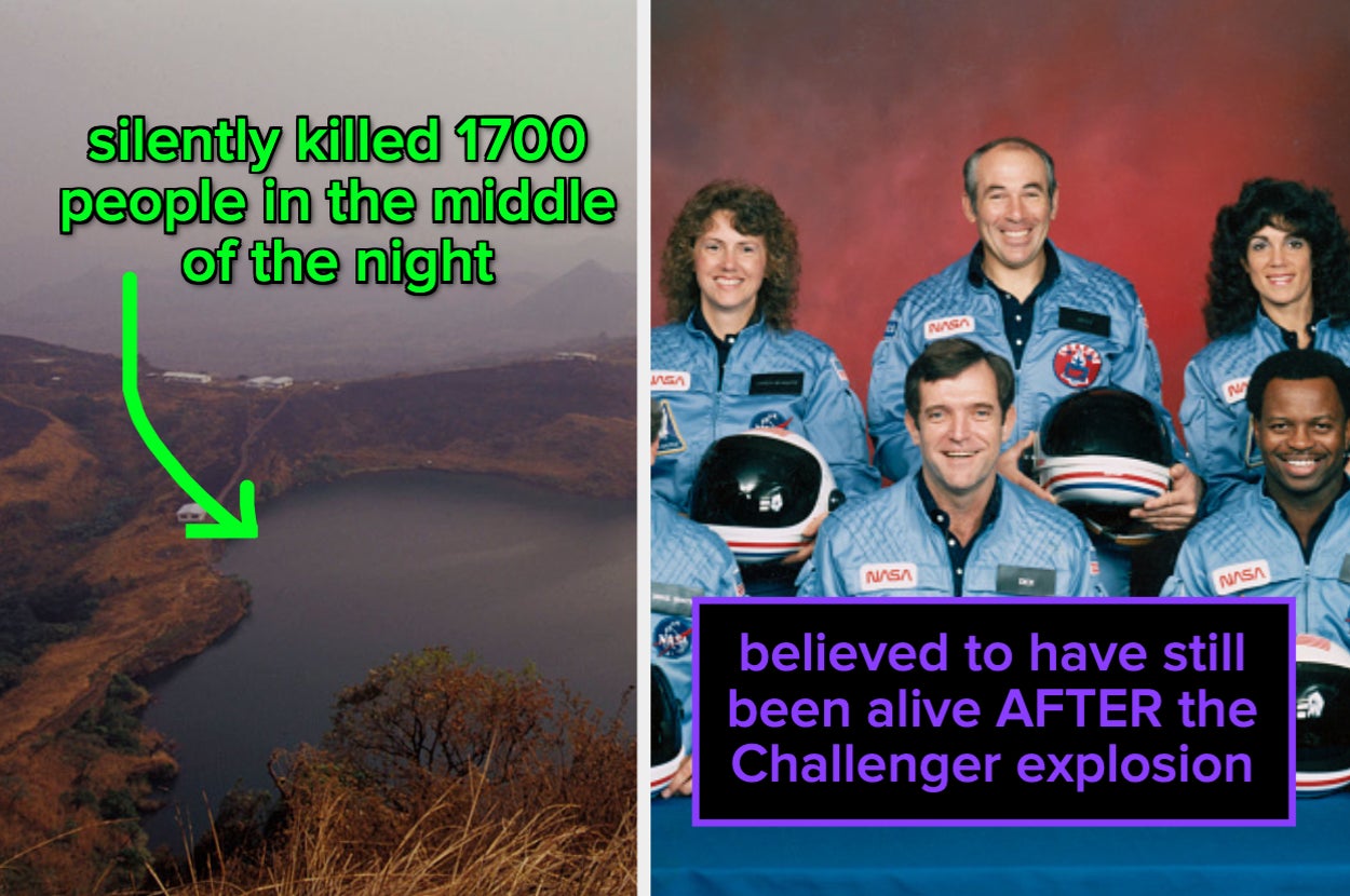 I Was Today Years Old When I Learned These 18 Dark, Disturbing Facts On The Internet