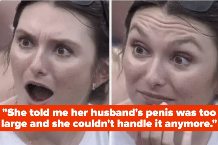 23 Really, Really, REALLY Wild Confessions People Made And Probably Immediately Regretted
