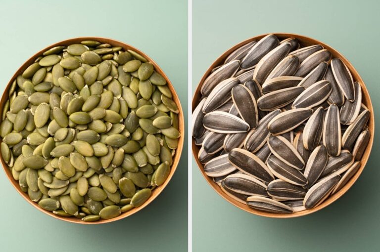 The Best Type Of Nuts For Snacking, Depending On Your Health Goals