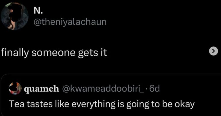 I Just Made The Most Horrible Sound Imaginable Laughing At These People Who Came Out Of Nowhere With The Funniest Reply To A Random Comment