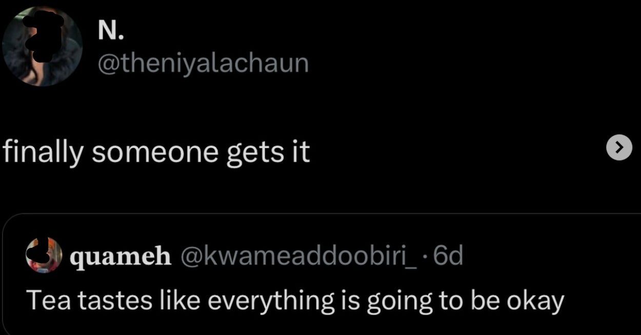 I Just Made The Most Horrible Sound Imaginable Laughing At These People Who Came Out Of Nowhere With The Funniest Reply To A Random Comment