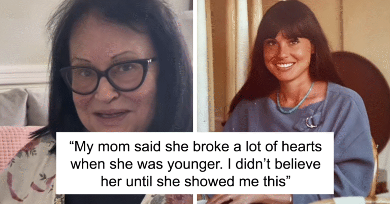 43 Parents Who Shocked Their Kids With Photos From Their Young Days