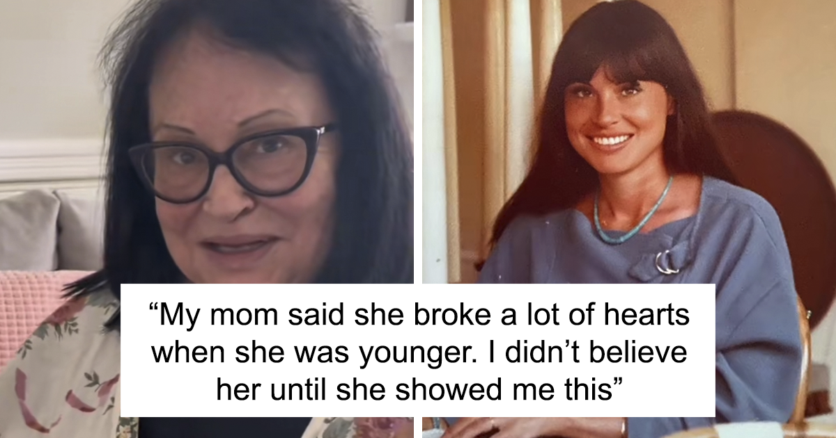43 Parents Who Shocked Their Kids With Photos From Their Young Days