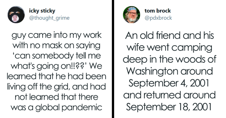 25 Times People Missed Something Big Happening In The World And Were So Confused About It