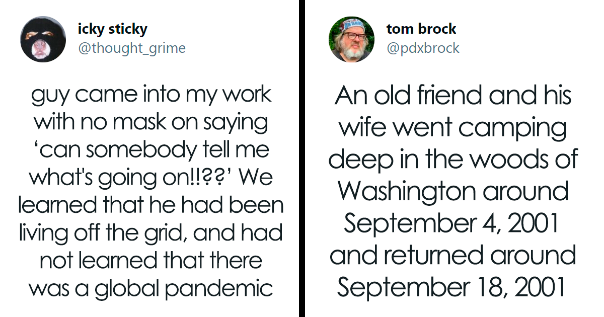 25 Times People Missed Something Big Happening In The World And Were So Confused About It