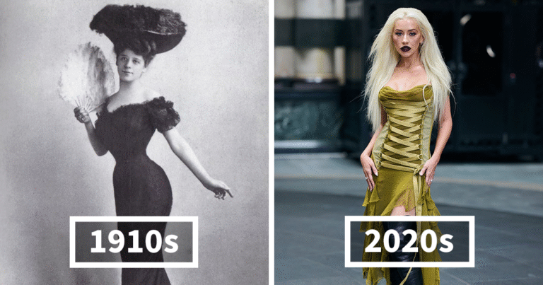 This Is How The “Perfect” Female Body Has Changed In 100 Years