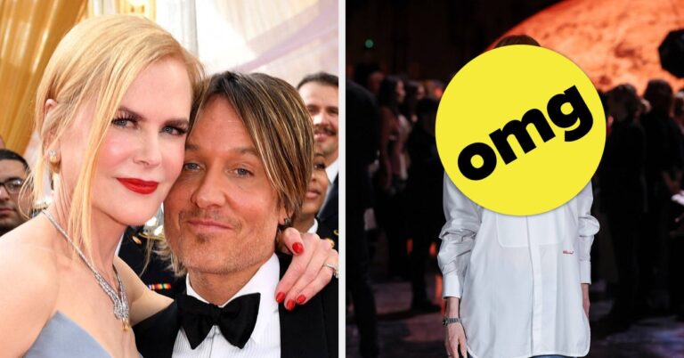 Nicole Kidman’s "Unbothered But Chic" "Revenge Look" After Her And Keith Urban's Split Is Going Viral