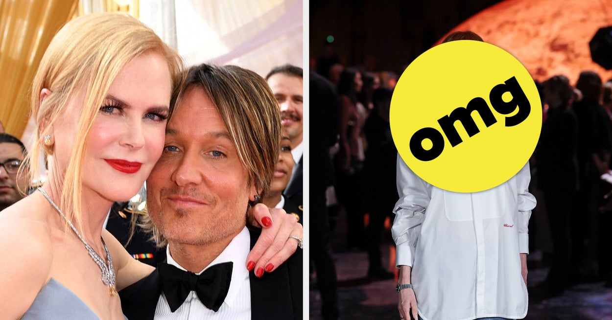 Nicole Kidman’s "Unbothered But Chic" "Revenge Look" After Her And Keith Urban's Split Is Going Viral
