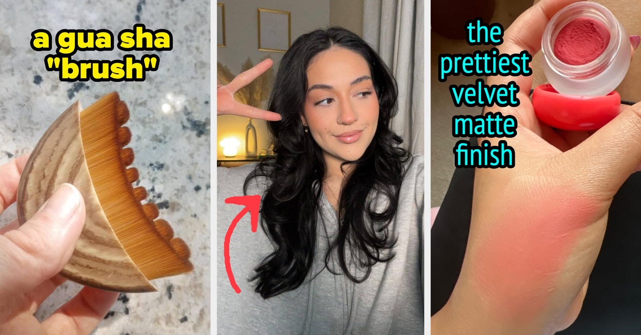 25 Underrated Beauty Products That Deserve The Spotlight (And Space On Your Vanity)