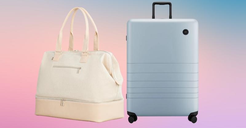 Frequent Travelers Swear By This Pricey-But-Worthwhile Luggage