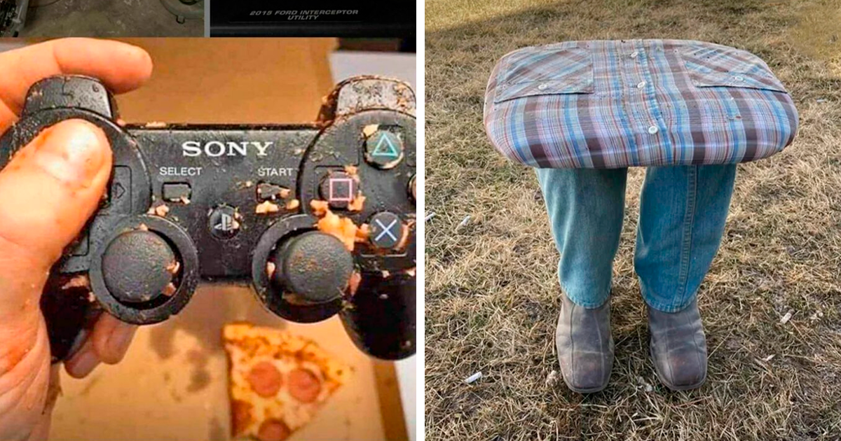 98 Unhinged Things People Thought They Could Sell Online