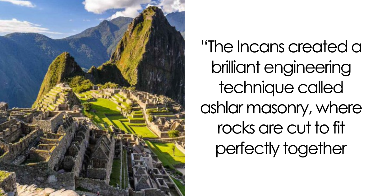 Rare Facts About People, Places, And Everyday Things That Will Make You Say “No Way!”: 17 Photos