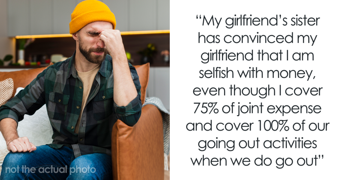 Woman Demands Combined Income, Says BF Is Being Selfish With Money: “I Flatly Refused This Request”