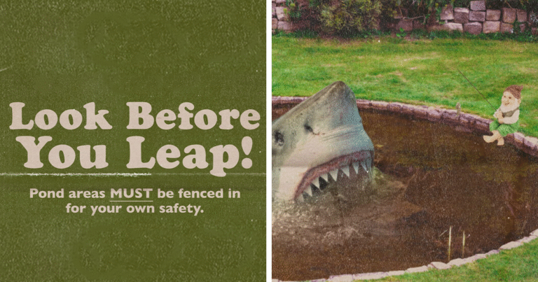 The Most Ridiculous Health And Safety Myths Illustrated By “Vibrant Doors” (8 Pics)