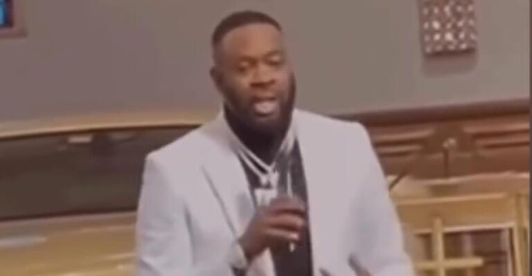 This Pastor Parks His Bentley Inside Church  — and the Internet Is Divided