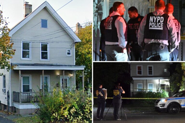 45-year-old sanitation worker decapitated by girlfriend’s teenage son in NYC home: cops, sources