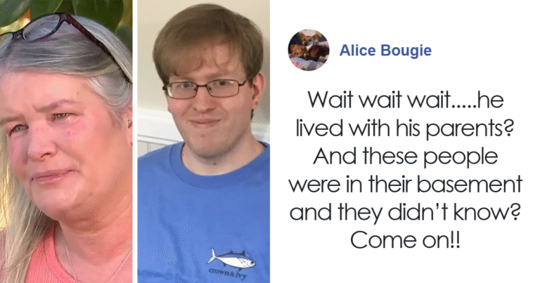 Sister’s Emotional Reaction After Missing Brother Found Alive Following Years Locked In Basement