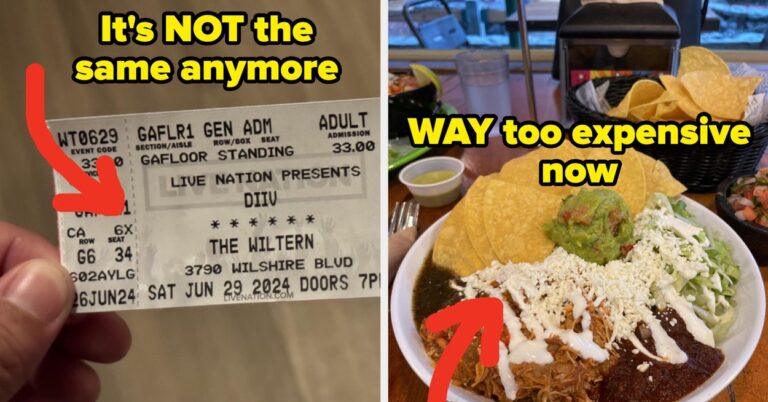 People Are Calling Out Things That Used To Be "Good" Until They Became Wayyy Too Popular