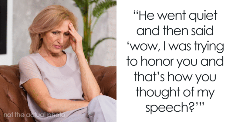 Woman Snaps When Brother Brings Up How She Delivered Him At 7 Years Old