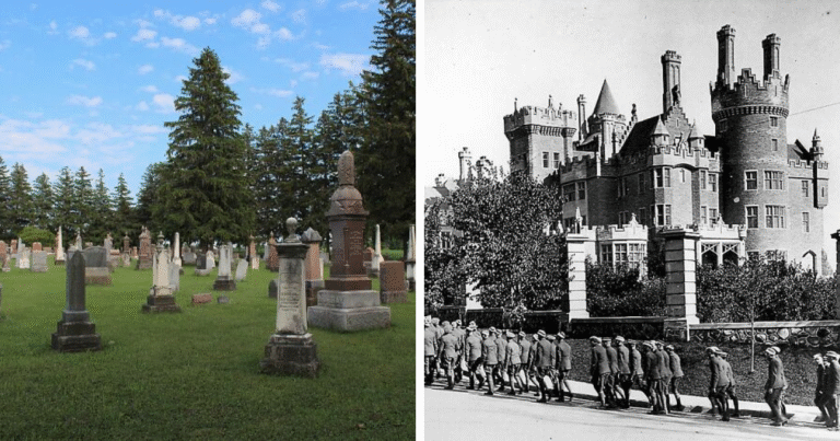 Discover 40 Spooky Destinations Around The World That’ll Give You Goosebumps