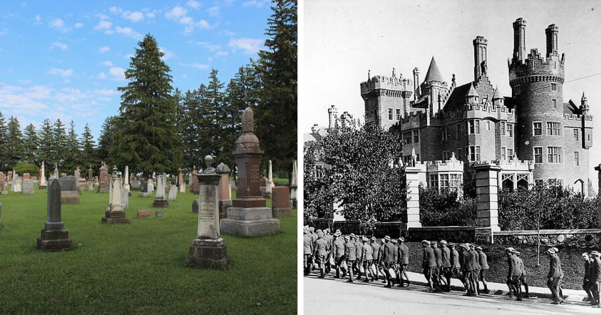 Discover 40 Spooky Destinations Around The World That’ll Give You Goosebumps