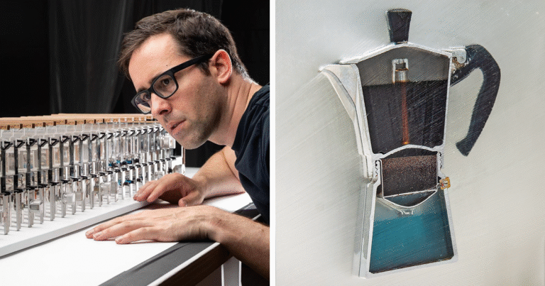 39 Totally Unique Pieces From An Artist Who Transforms Everyday Objects Into Works Of Art