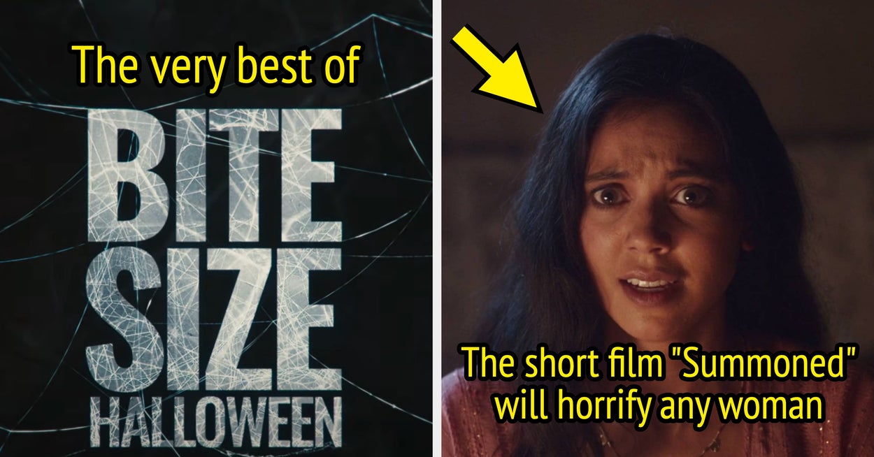 I Watched All 68 Hulu "Bite Size Halloween" Shorts, And Here Are The Best Ones To Watch
