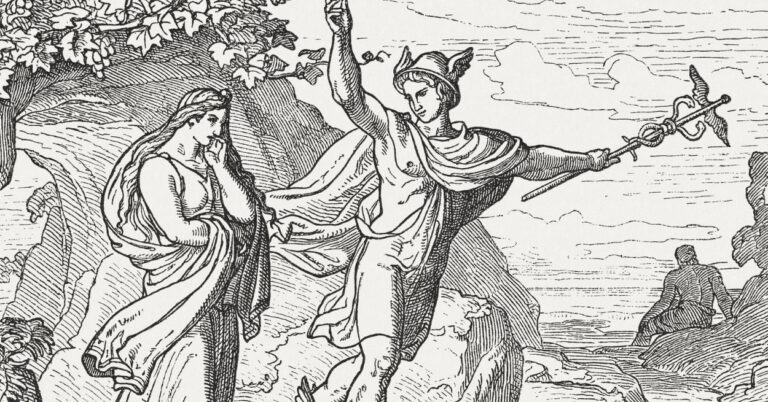 Which Greek God Are You?