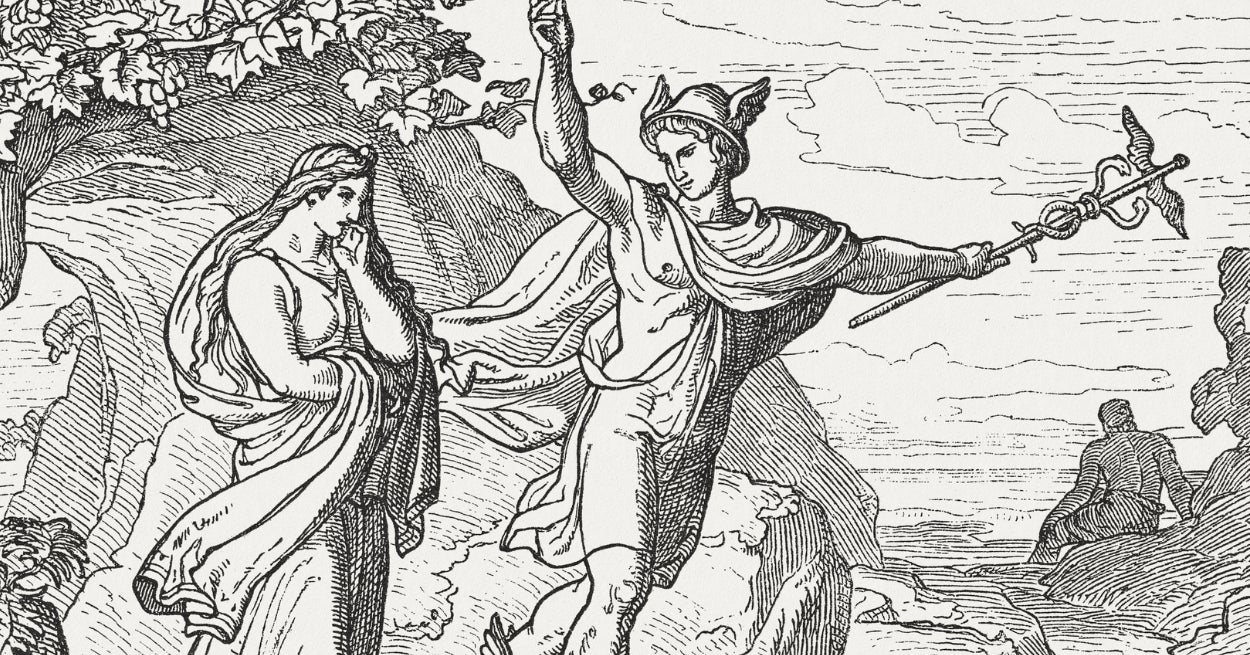 Which Greek God Are You?